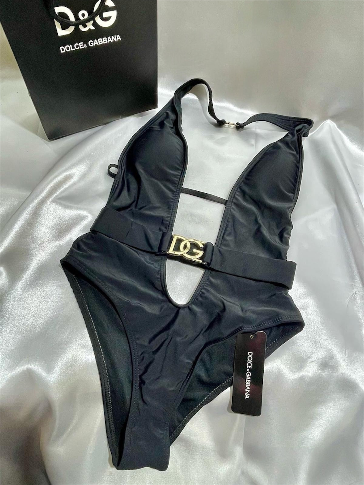 Costume intero donna - D&G