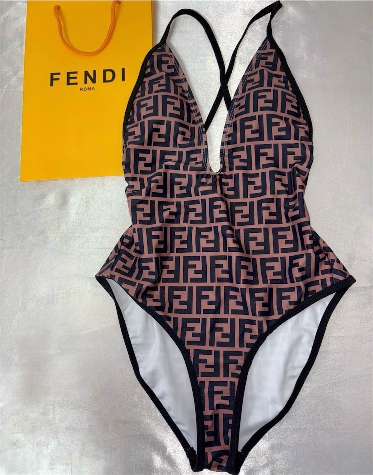 Costume intero donna - FENDI