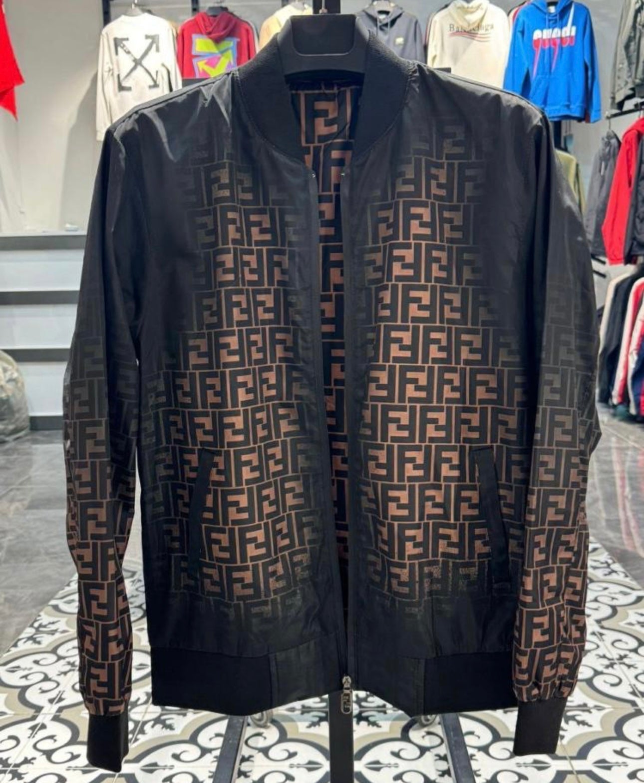 Giacca Fendi - Primaverile