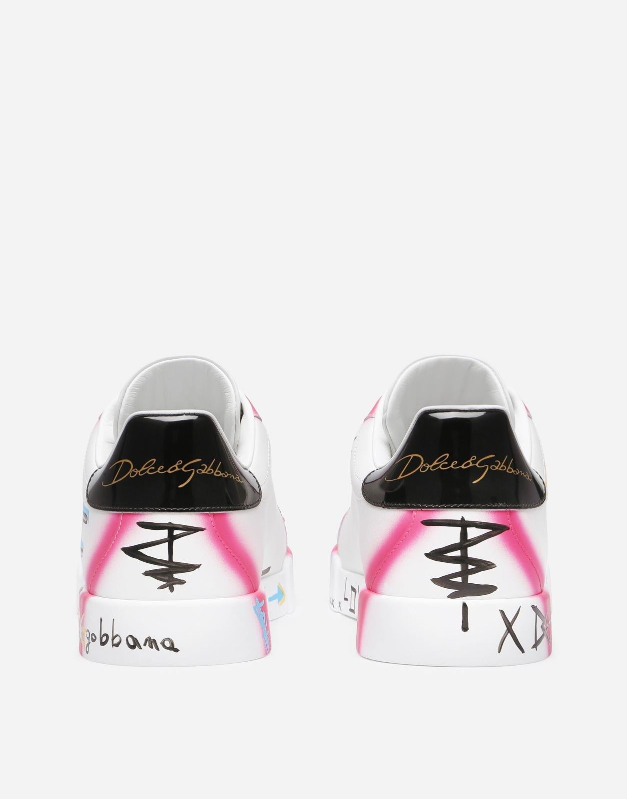 D&G SNEAKERS DONNA