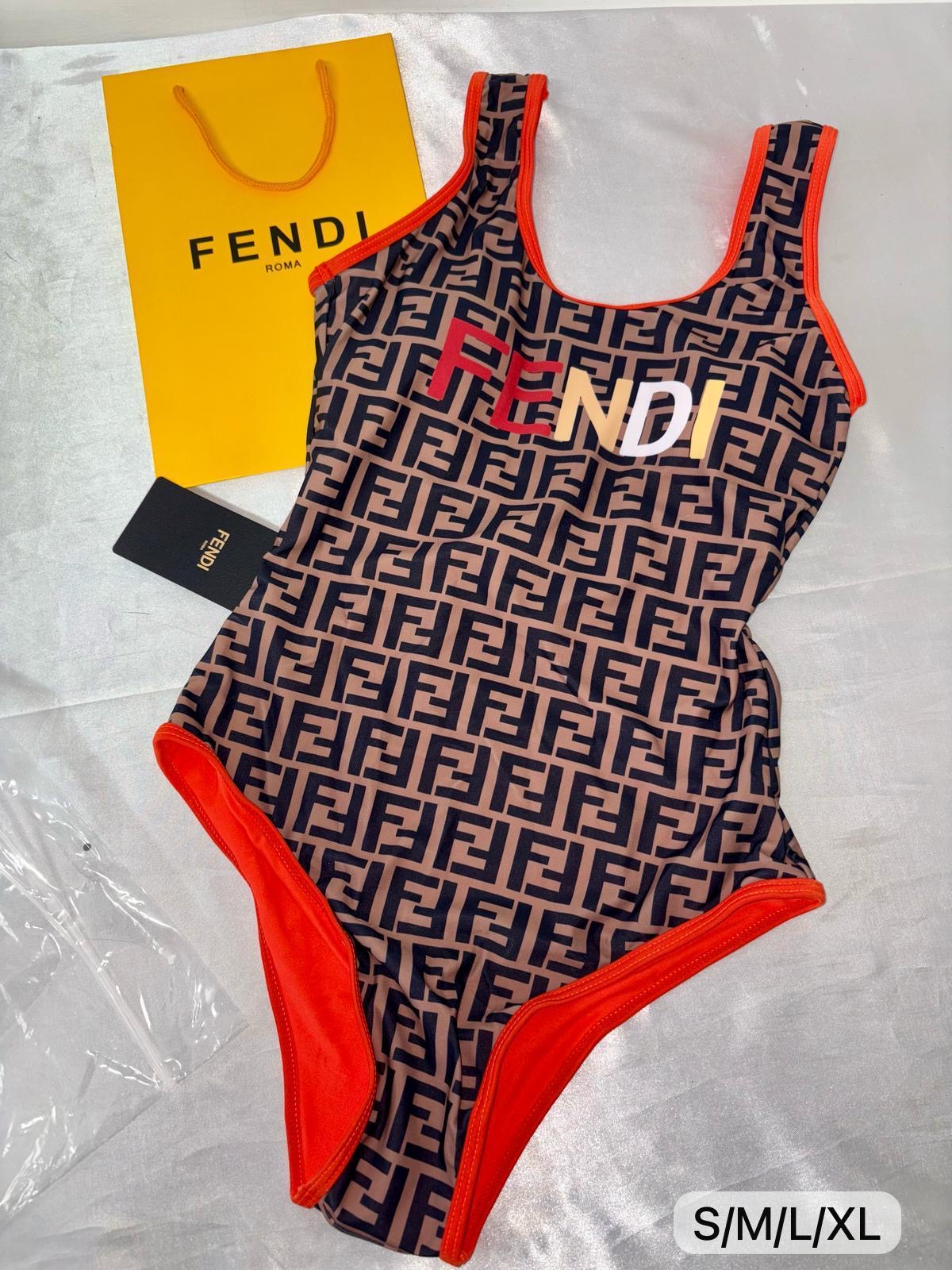 Costume intero donna - FENDI