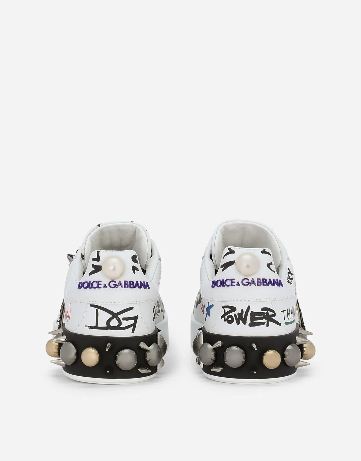 D&G SNEAKERS DONNA