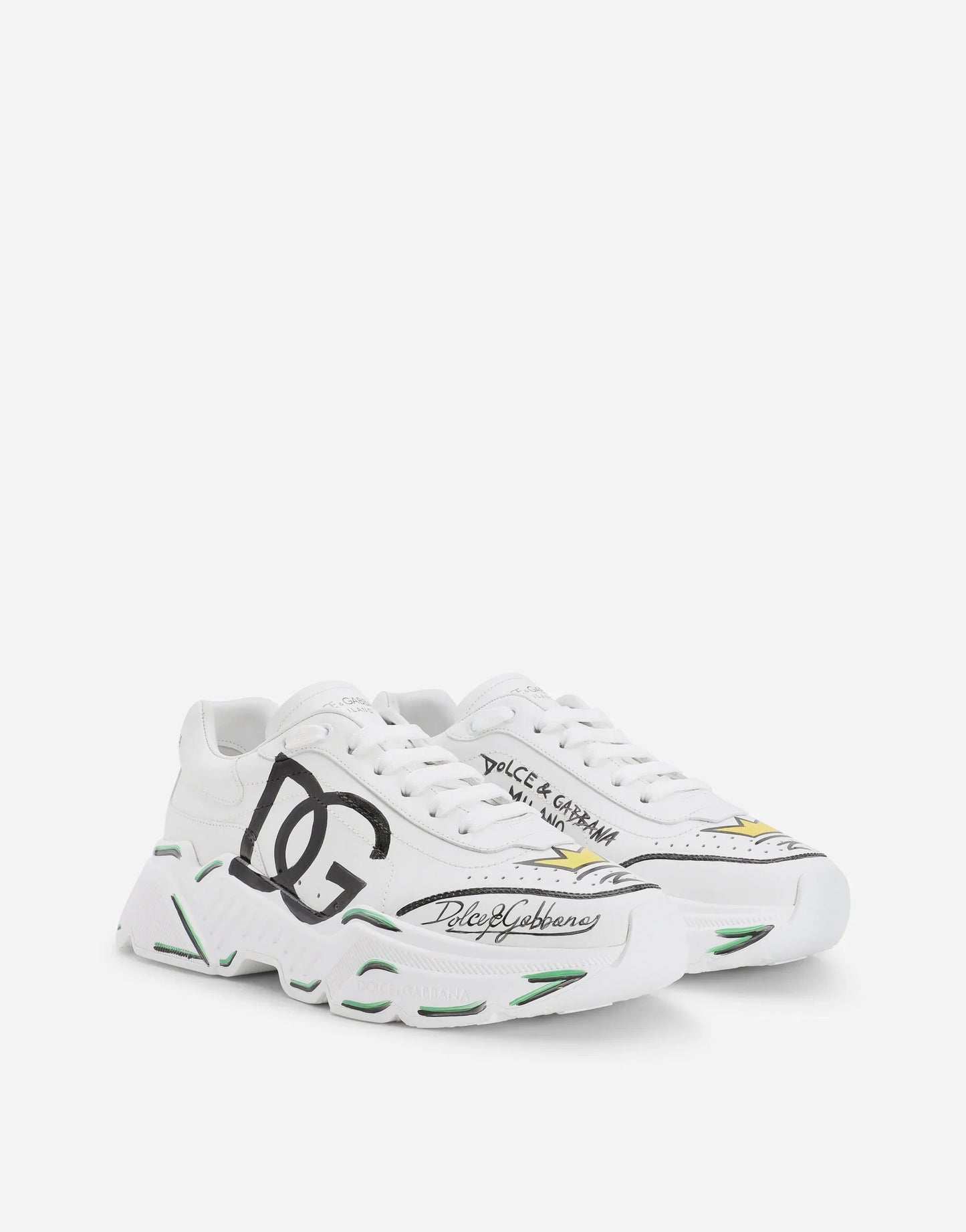 D&G SNEAKERS DONNA
