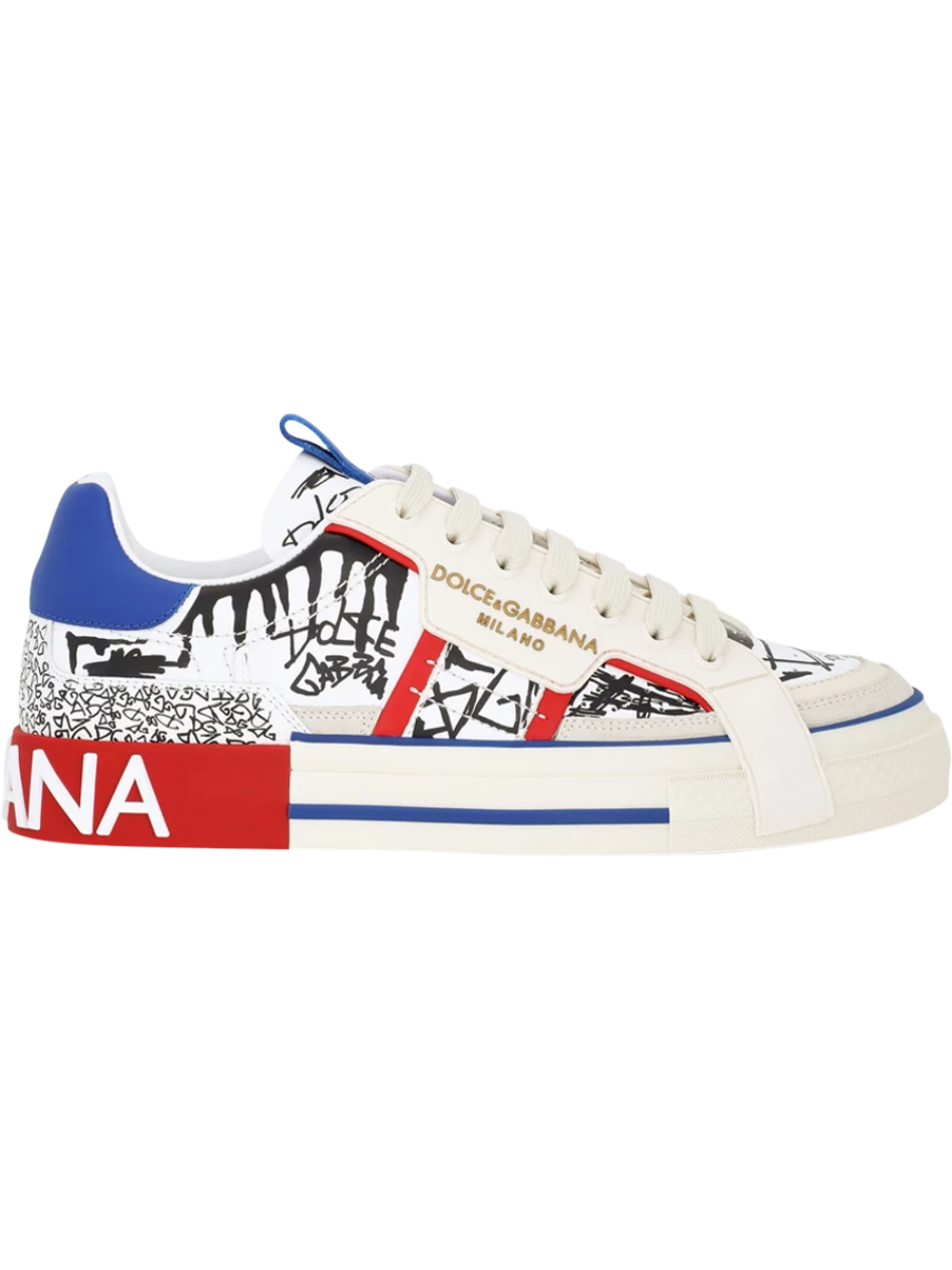 D&G SNEAKERS