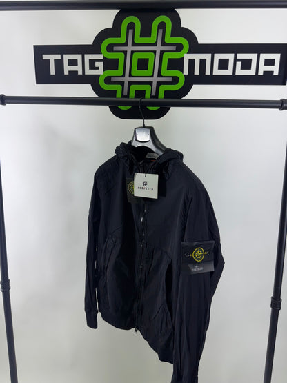 Giacca Stone Island - Nera Primaverile