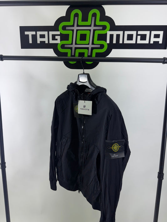 Giacca Stone Island - Nera Primaverile