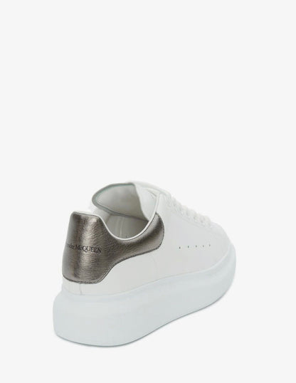 ALEXANDER MCQUEEN GRIGIO