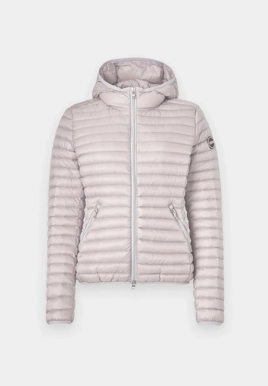 COLMAR DONNA CORTO ROSA CON ZIP