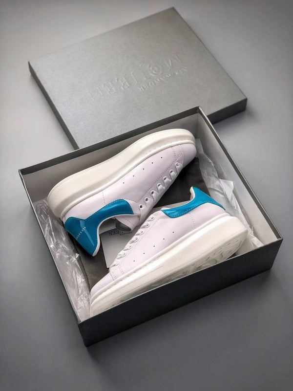 ALEXANDER MCQUEEN BIANCHE E TURCHESI