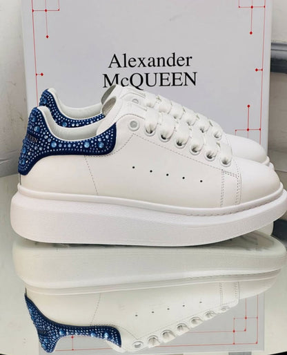 ALEXANDER MCQUEEN CON STRASS ASSORTITE