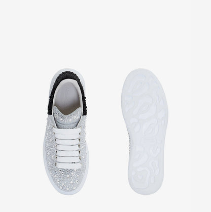 ALEXANDER MCQUEEN STRASS NERA