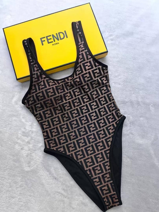 Costume intero donna - FENDI