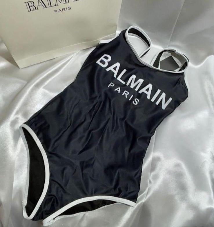 Costume intero donna - BALMAIN