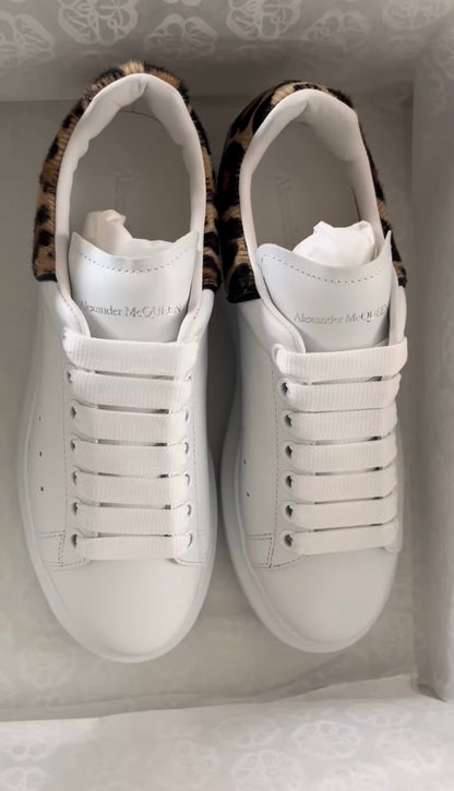 ALEXANDER MCQUEEN LEOPARD