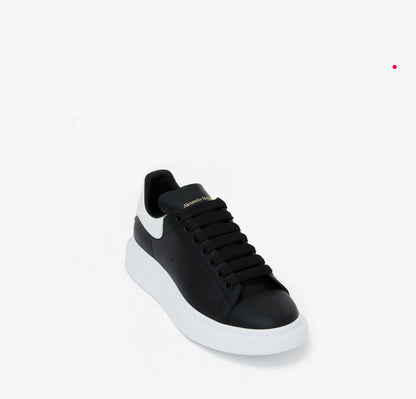 ALEXANDER MCQUEEN NERE RETRO BIANCO