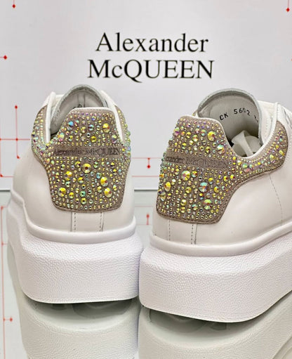 ALEXANDER MCQUEEN CON STRASS ASSORTITE