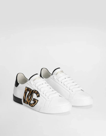 D&G SNEAKERS DONNA