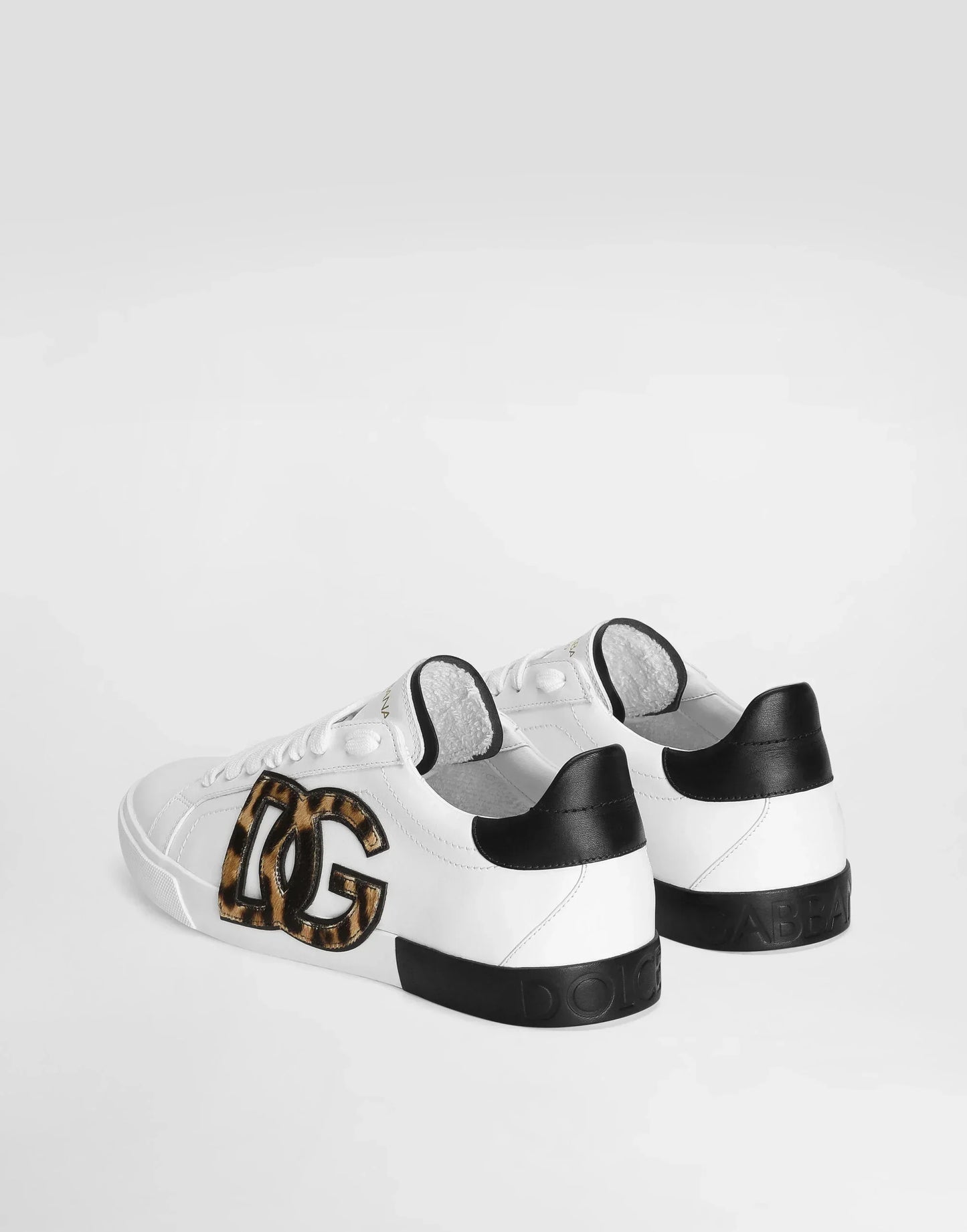 D&G SNEAKERS DONNA