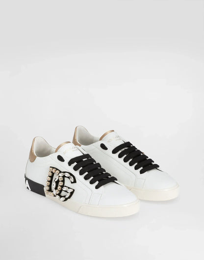 D&G SNEAKERS DONNA