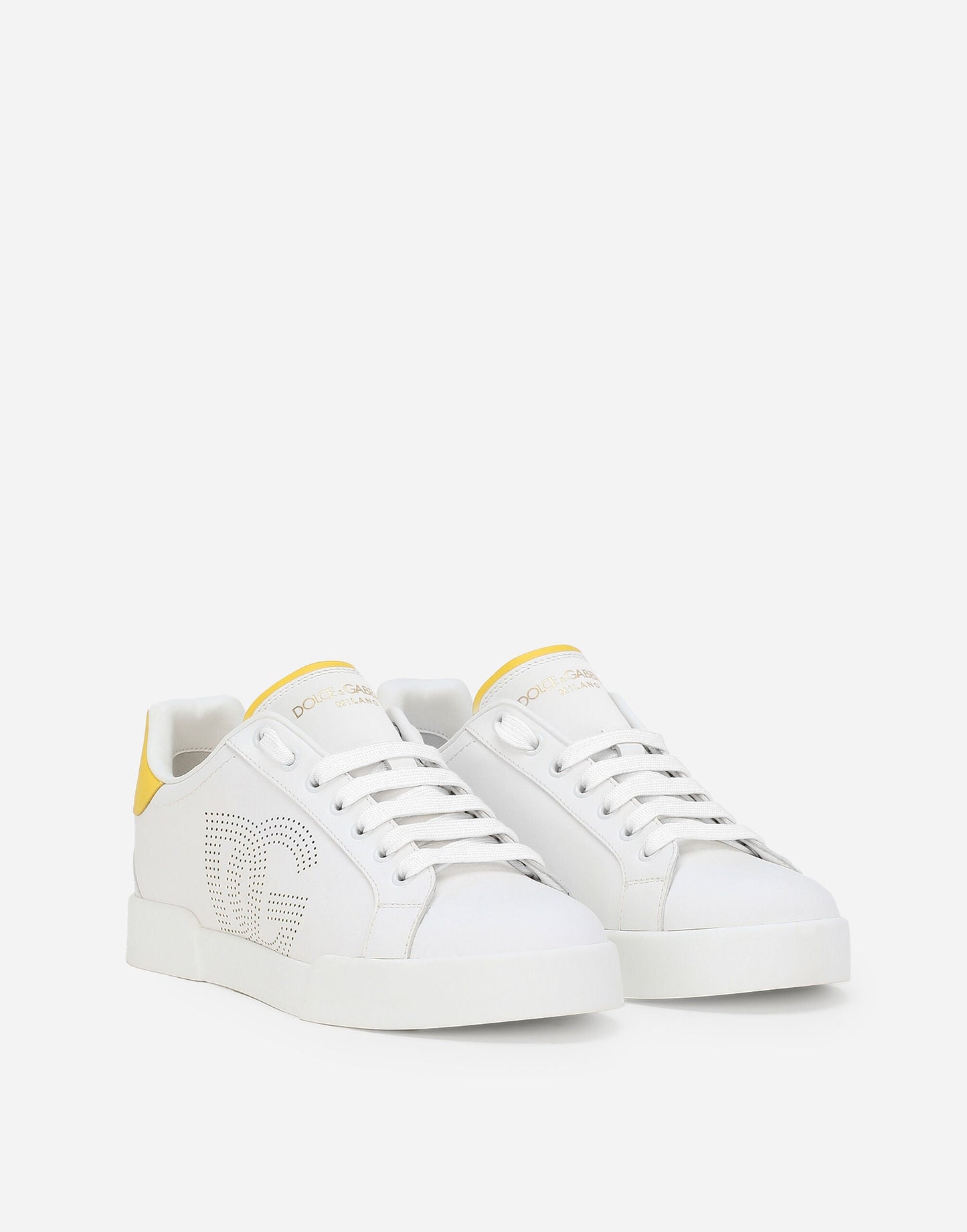 D&G SNEAKERS DONNA