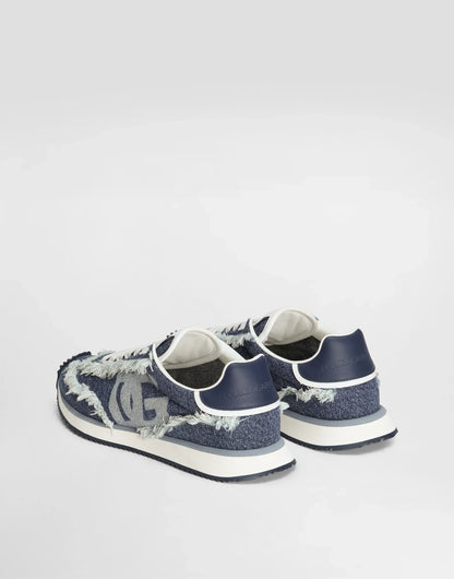 D&G SNEAKERS DONNA