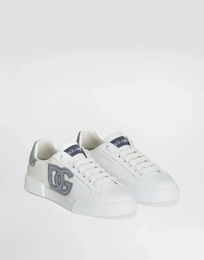 D&G SNEAKERS DONNA