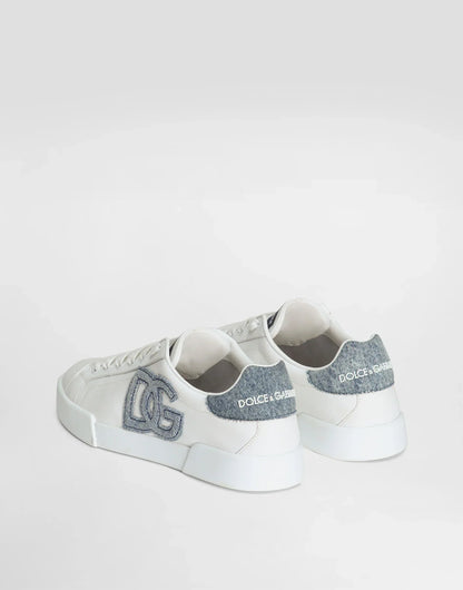 D&G SNEAKERS DONNA