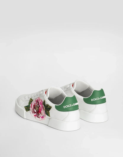 D&G SNEAKERS DONNA