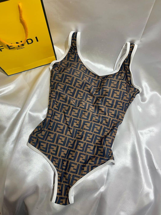Costume intero donna - FENDI