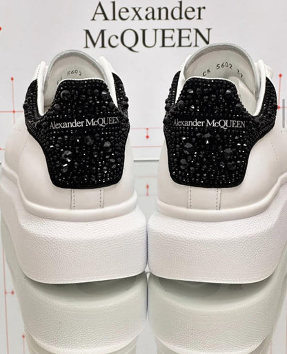 ALEXANDER MCQUEEN CON STRASS ASSORTITE