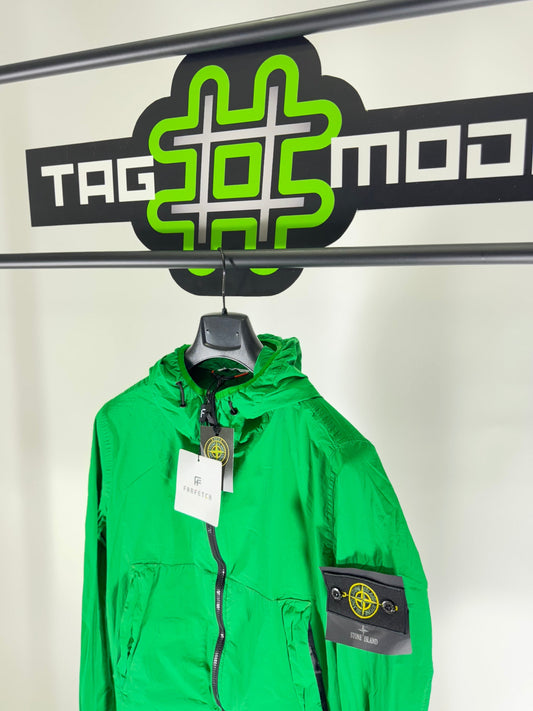Giacca Stone Island - Verde Primaverile