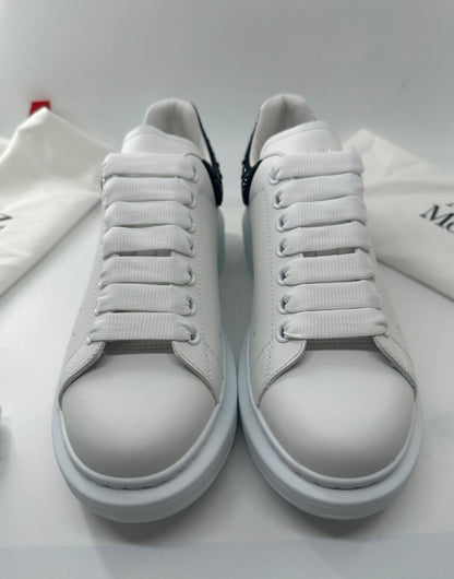 ALEXANDER MCQUEEN CON STRASS NERA