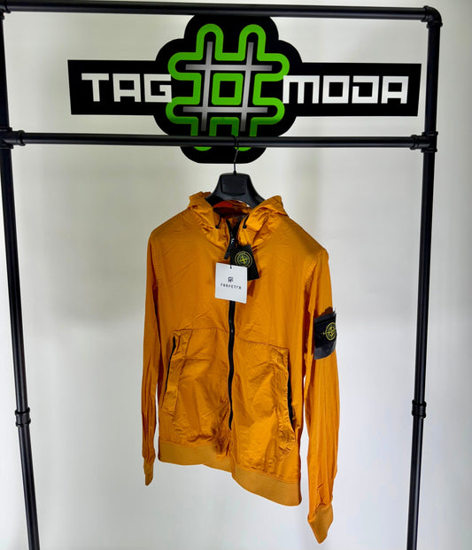 Giacca Stone Island - Arancione Primaverile