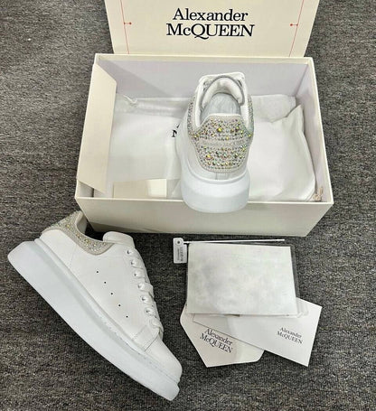 ALEXANDER MCQUEEN CON STRASS ASSORTITE