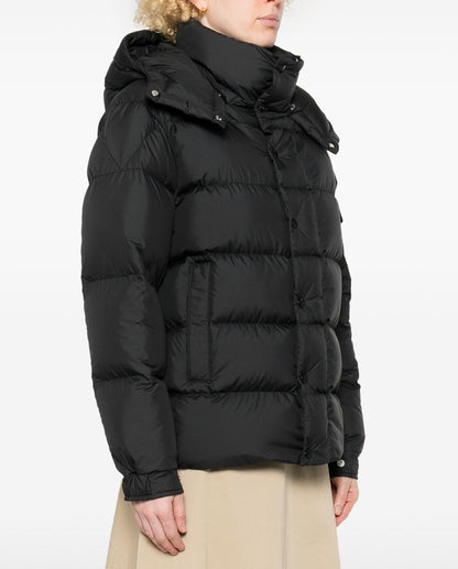 GIUBBINO MONCLER DONNA NERO