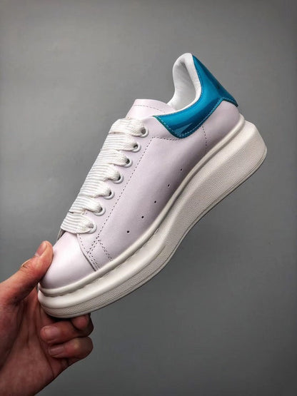 ALEXANDER MCQUEEN BIANCHE E TURCHESI