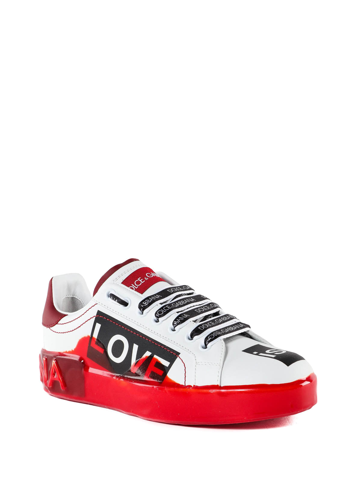 D&G SNEAKERS